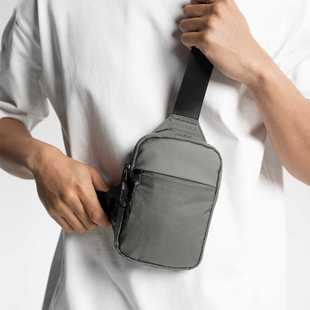 Bolso bandolera de viaje