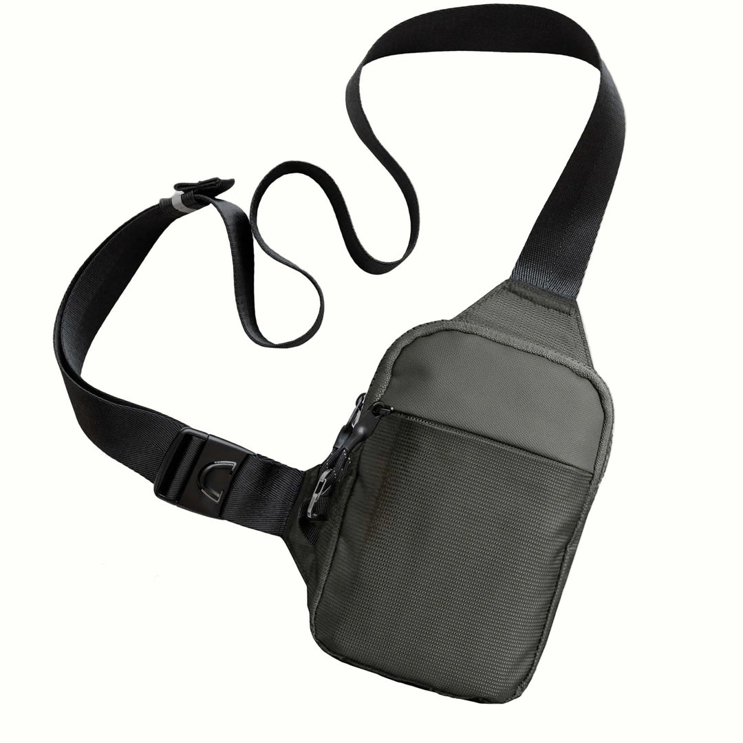 Bolso bandolera de viaje