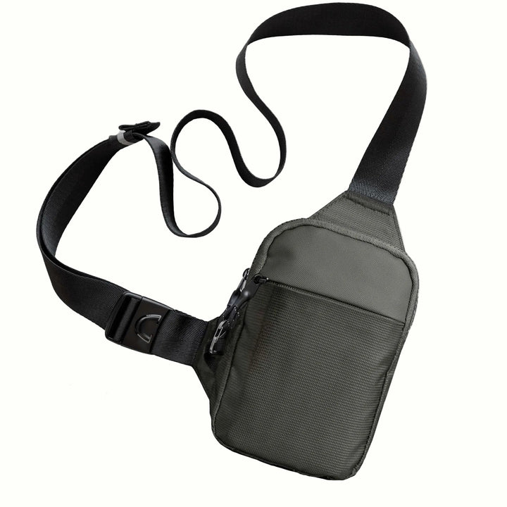 Bolso bandolera de viaje