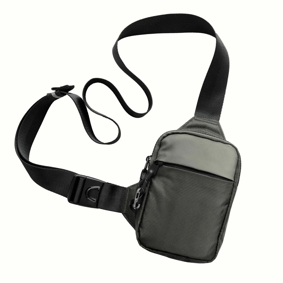 Bolso bandolera de viaje