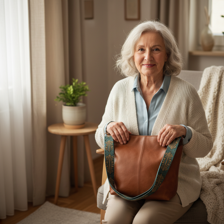 Tamar Vintage Leather Bag (Buy 1 Get 1 Free)
