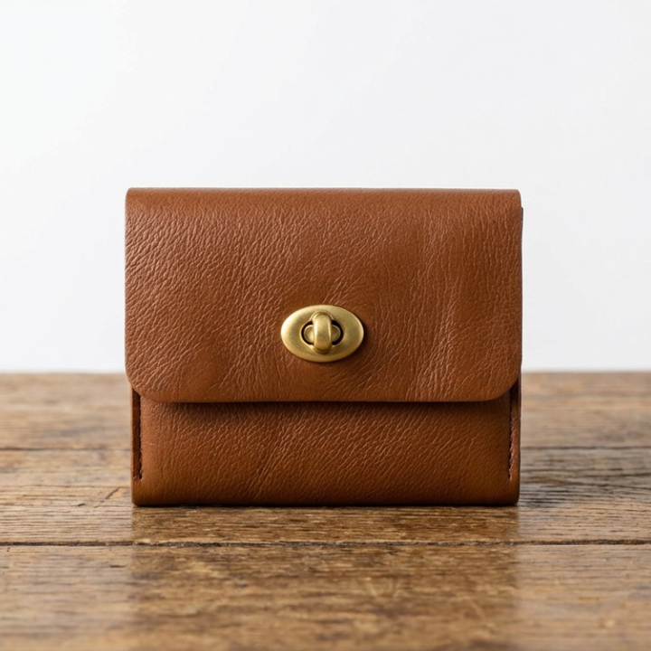 Elegant Leather Wallet