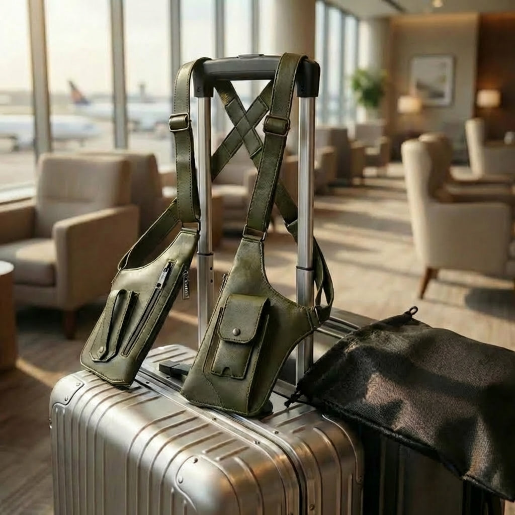 Silamora - Bolso bandolera clásico