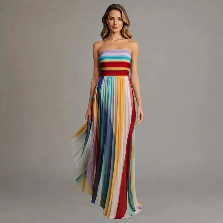 Giulia | Casual Maxi Dress