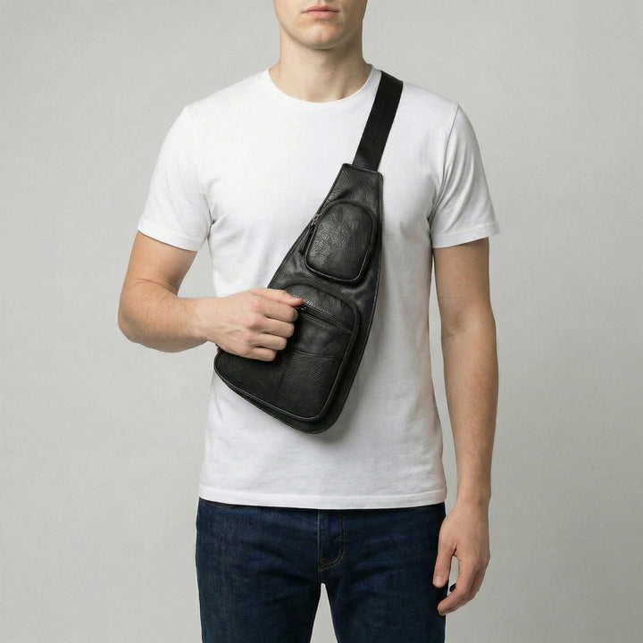 Silamora - Bolso bandolera moderno