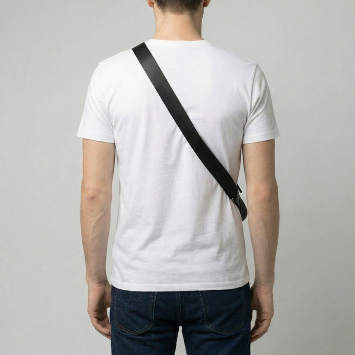 Silamora - Bolso bandolera moderno