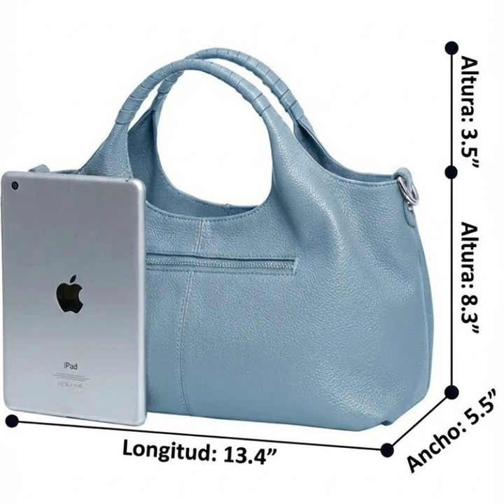 Elegant leather shoulder bag (Buy 1 Get 1 Free)