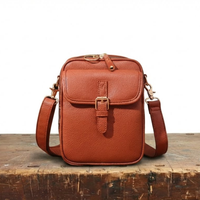 Unisex urban-style messenger bag